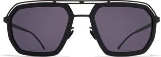 Mykita Mojave 579 Mens Sunglasses Black Size 57