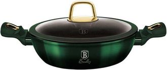 OEM Maceta De Titanio Berlinger Haus 28 Cm Bh-6060 Esmeralda