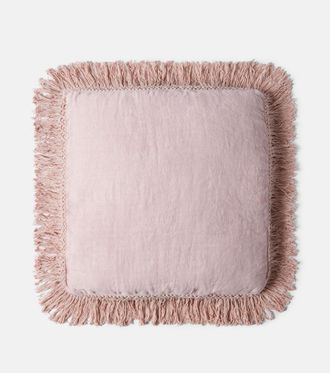 ONCE MILANO Cuscino in lino