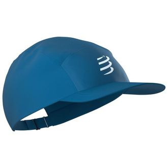 Compressport 5 Panel Cap Cap - Unisex | blau