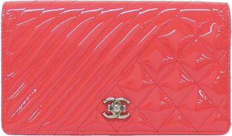 Chanel Long Wallet (Bi-Fold) (Pre-Owned)