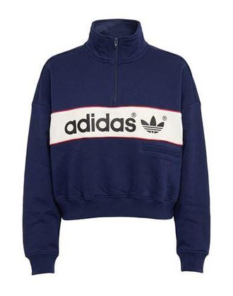 adidas BLOCK QTR ZIP