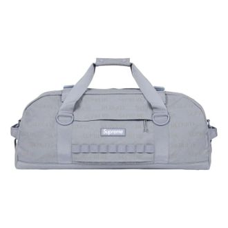 SUPREME FW26 Large Duffle Bag Light Blue FW26B6-LIGHT-BLUE