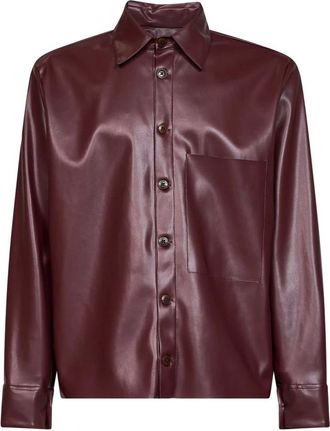 Costumein Uomo, Magliette, Rosso, L, new