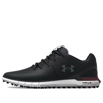 Under Armour HOVR Fade 2 Spikeless E Wide Black 3025379-001