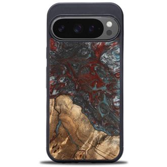 OEM Funda Bewood Unique Para Google Pixel 9/9 Pro - Planetas - Plut&oacute;n