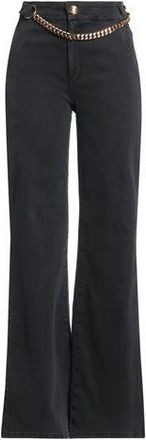 Gaëlle Paris BOTTOMWEAR - Pantaloni jeans su YOOX.COM