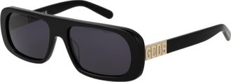 GCDS Zonnebril GD0039 01A 54