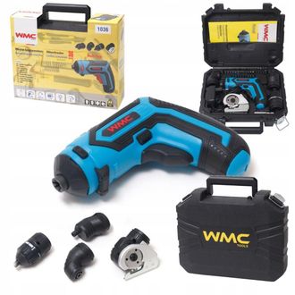 OEM Destornillador Inal&aacute;mbrico 4v - 36 El&eacute;ctrico