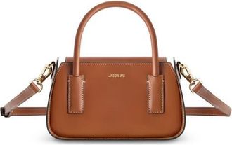 Jason Wu Structured Mini Tote in Light Brown at Nordstrom