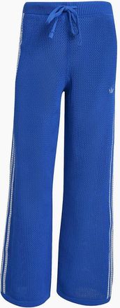 adidas Originals Adidas Originals Womens Crochet tp - Blue - Size: 16 xl