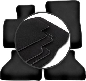 OEM Alfombrillas Premium Para Bmw X6 E71 Suv (2008-2014)