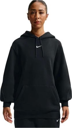 Nike unisex, Sport, Zwart, Maat: XS Fleece