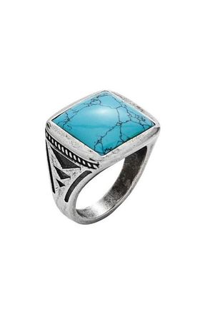 Degs & Sal Turquoise Ring at Nordstrom, Size 10