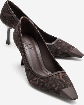 Prologue Rona Pump met Puntige Neus (Dames)