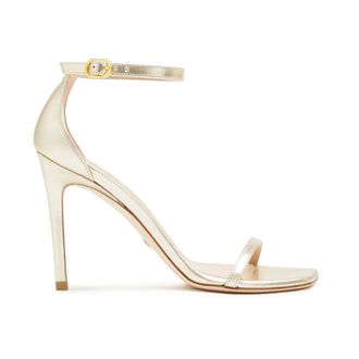 Stuart Weitzman Nudistcurve 100 Sandal