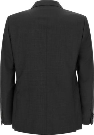 Ermenegildo Zegna Wool Two-Piece Suit - Gray