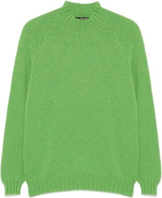 Tagliatore Hombre, Jerseys, Verde, Talla: M