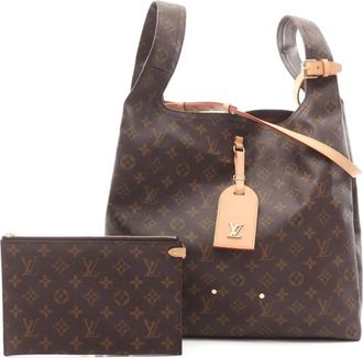 Louis Vuitton Borsa a mano Atlantis GM two-way 2021 - Marrone