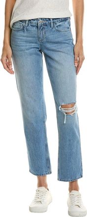 L'agence Lagence Nevia Low-Rise Slouch Straight