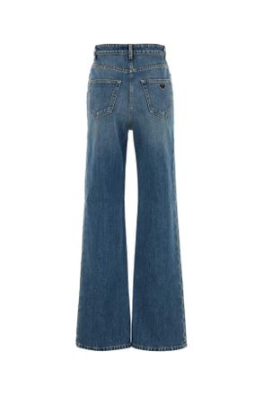 Prada Pantaloni Jeans - Blue