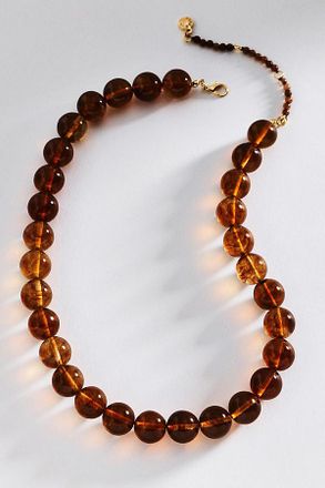 BaubleBar Mini Jane Beaded Necklace