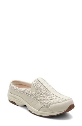 Easy Spirit Traveltime Slip-On Sneaker in Ivory at Nordstrom, Size 7.5