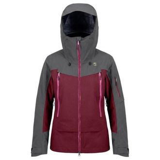 Karpos Squall Jacket Regenjacke f&uuml;r Damen | rot