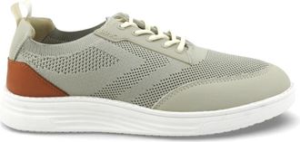 Liu Jo Low-top Sneakers - Heren - Sneakers - Grijs - 41 EU - Leer - Schoenen
