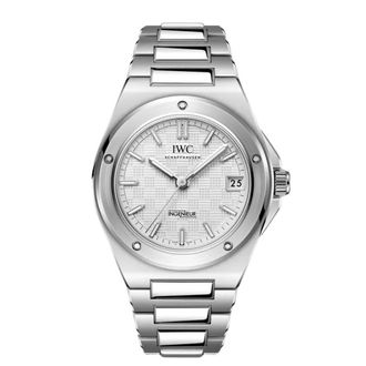 IWC Ingenieur Automatic 35 - Dames - Horloges - Grijs - ONE Size - Accessoires