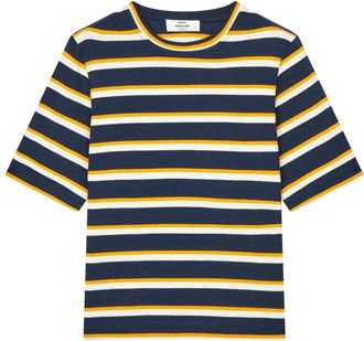 Mads Norgaard Donna, Top, Multicolore, S, new