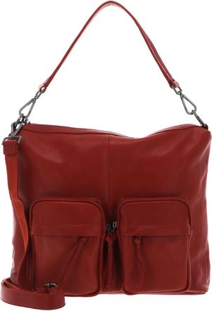 Fredsbruder FREDsBRUDER Jola Noon Shoulder Bag Rust