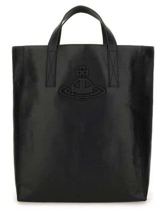 Vivienne Westwood Medium Sarah Tote Bag