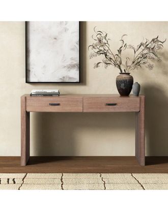 Safavieh Couture Wynnrosa 2-Drawer Console Table