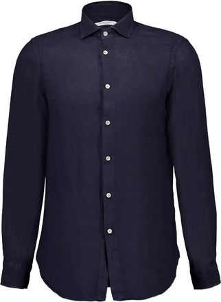 Boglioli Camicia a maniche lunghe - Blu