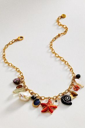 Chan Luu Sea Charms Necklace