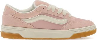 Vans Sneakers Hylane in pelle scamosciata - Rosa