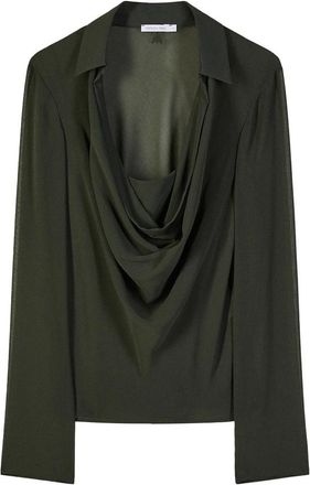Patrizia Pepe Donna, Camicette, Verde, M, new