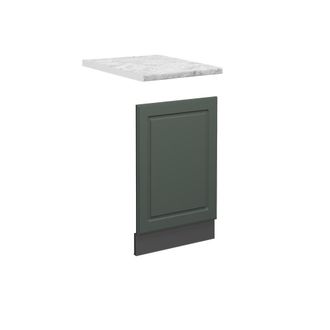 Vicco Panel Frontal Fame-line, Verde Dorado Casa De Campo, 45 Cm, Et M&aacute;rmol