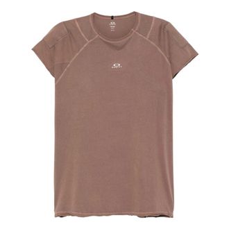 Oakley Camiseta de tirantes Latitude Veil - Sport - Hombre - Marr&oacute;n - XL