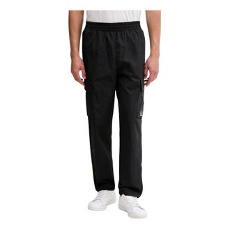 Emporio Armani Core Identity Broek - Heren - Broeken - Zwart - Maat: 2XL Polyamide