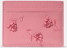Kate Spade New York Floral Small Slim Card Holder
