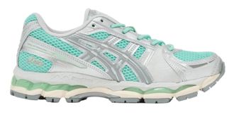 Asics Mens Gel-Kayano 12.1 Ice Green Gravel