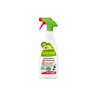 OEM 12 X Citrosil Sgrassatore Disinfettante Virucida 650 Ml
