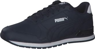 Puma Unisex St Runner V2 Full L Sneaker, Peacoat Puma White, 10 UK
