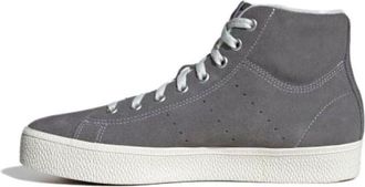 adidas originals StanSmith Cs Mid Shoes Grey Four Core White Gum IE9916
