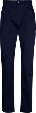 Moschino Uomo, Pantaloni, Blu, M, new