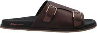 Santoni FOOTWEAR - Sandals on YOOX.COM