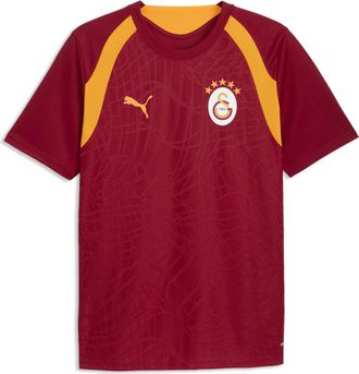Puma Galatasaray S.K. Maglia da training da uomo, Accessori, Rosso, 3XL
