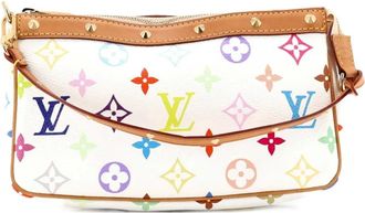 Louis Vuitton Pochette Accessoires Monogram Multicolor clutch bag - Multicolore